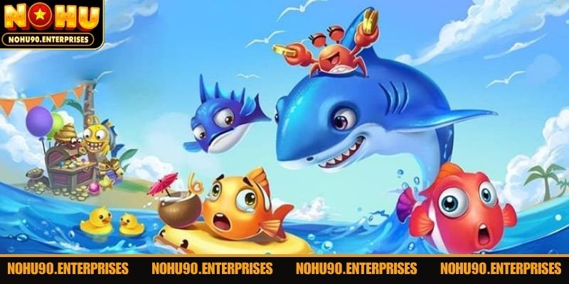 Lý do hấp dẫn nên chọn bắn cá đổi card hấp dẫn