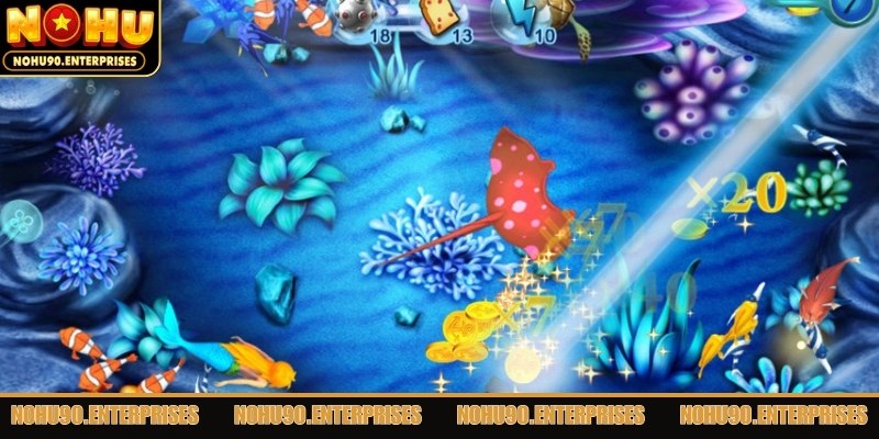 Bắn cá Zingplay – Top game hàng đầu