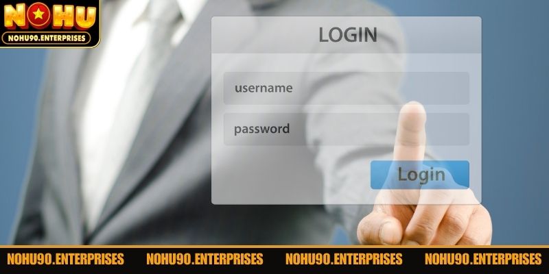 Hướng dẫn cách đăng nhập Nohu90 trên trình duyệt dễ hiểu
