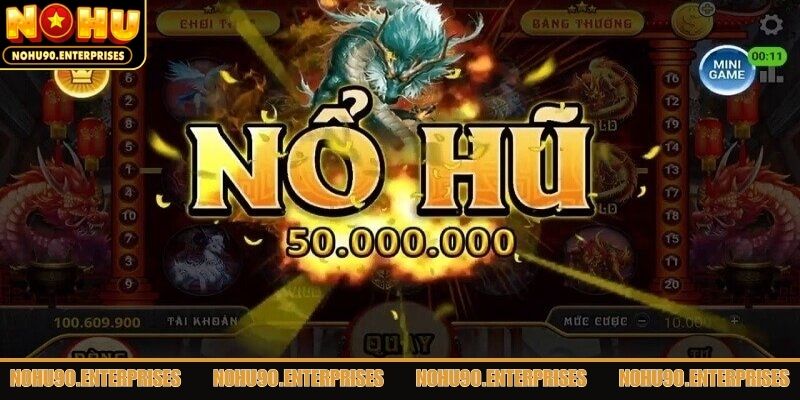Chiêm ngưỡng kho game nổ hũ JDP đỉnh cao
