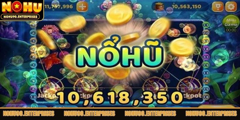 Khắc họa đôi nét về nổ hũ JDP