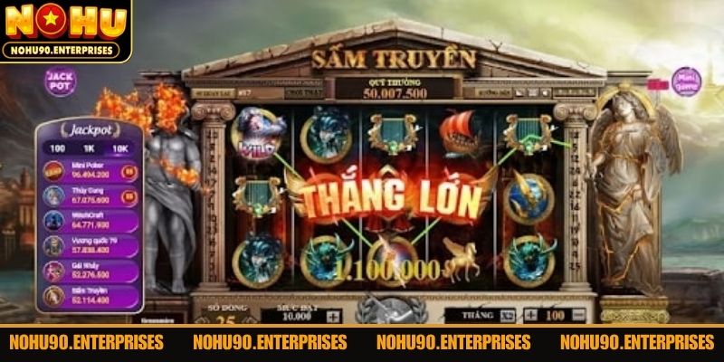 Quan sát bảng thống kê các lượt quay để tìm thời điểm nổ hũ