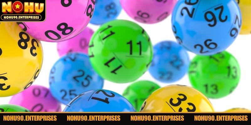 Xổ số Mega jackpot cộng dồn khi có người trúng